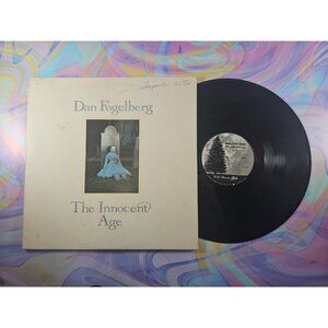 Dan Fogelberg – The Innocent Age (2xLP Gatefold, 1981) KE2 37393 VG+